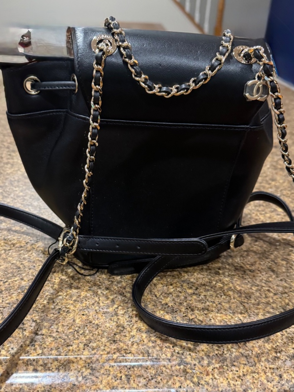 Chanel backback - Picture 13 of 16